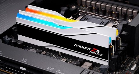G.SKILL Pamięci DDR5 32GB PC 8000 CL38 G.Skill (2x16GB) 32-GX2-TZ5NRW AMD