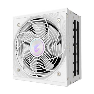 Gigabyte Zasilacz Gigabyte AORUS ELITE P1000W 80+ Platinum Modular PCIe 5.0 ICE (GP-AE1000PM PG5 ICE)