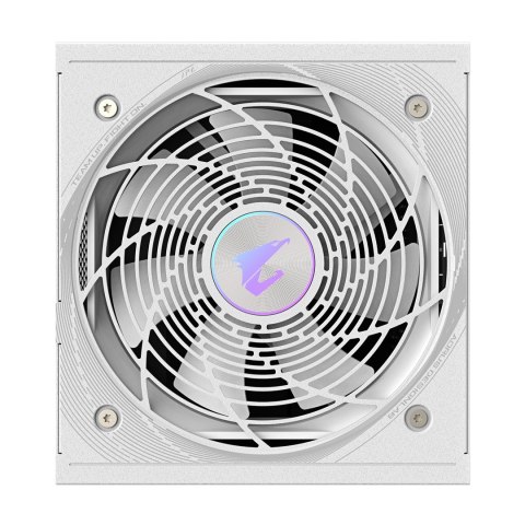 Gigabyte Zasilacz Gigabyte AORUS ELITE P1000W 80+ Platinum Modular PCIe 5.0 ICE (GP-AE1000PM PG5 ICE)