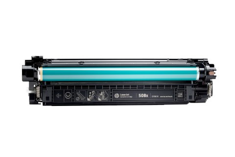 Hewlett-Packard HP Toner Black Pages 6.000 508A