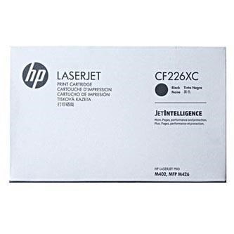 Hewlett-Packard Toner HP czarny HP 26XC, HP26XC=CF226XC, 9000 str.