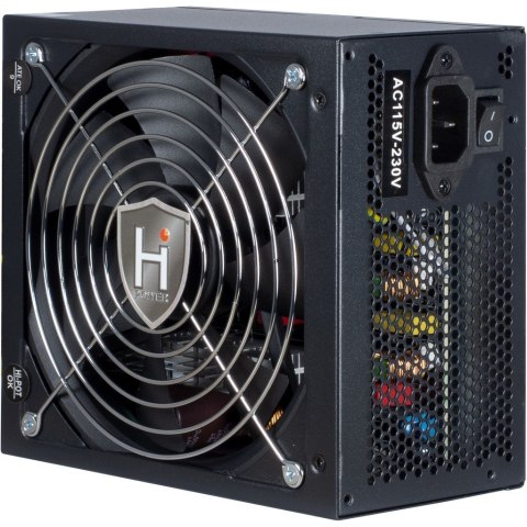 Inter-Tech Zasilacz Inter-Tech HIPOWER SP-750 - 750 W - 100 - 240 V - 50 - 60 Hz - 10 A - Aktywny - 120 W