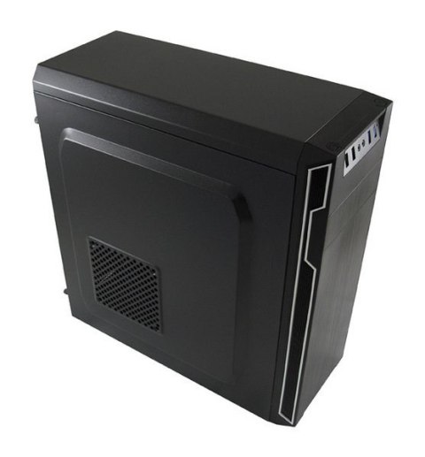 LC-POWER LC-Power 7038B Midi Tower Czarny