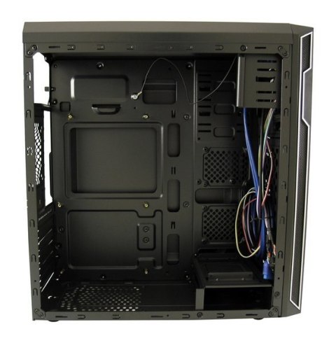 LC-POWER LC-Power 7038B Midi Tower Czarny