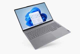 Lenovo Laptop ThinkBook 16 G8 21SK00R0PB W11Pro Ultra 7 255H/2X16GB/1TB/INT/16.0 WUXGA/Arctic grey/3YRS OS + CO2 Offset