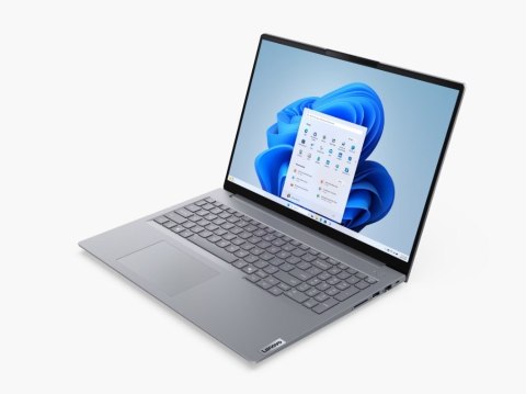 Lenovo Laptop ThinkBook 16 G8 21SK00R0PB W11Pro Ultra 7 255H/2X16GB/1TB/INT/16.0 WUXGA/Arctic grey/3YRS OS + CO2 Offset