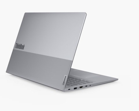 Lenovo Laptop ThinkBook 16 G8 21SK00R1PB W11Pro Ultra 7 255H/16GB/512GB/INT/16.0 WUXGA/Arctic grey/3YRS OS + CO2 Offset