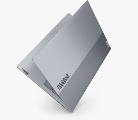 Lenovo Laptop ThinkBook 16 G8 21SK00R1PB W11Pro Ultra 7 255H/16GB/512GB/INT/16.0 WUXGA/Arctic grey/3YRS OS + CO2 Offset