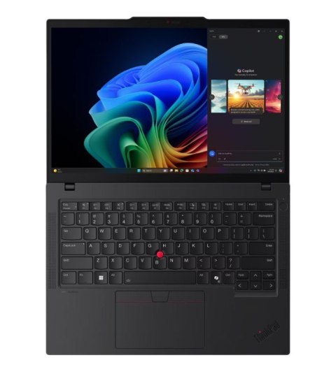 Lenovo Ultrabook ThinkPad T14 G7 21WN004WPB W11Pro 7 355/32GB/512GB/INT/14.0 WUXGA/Black/3YRS Premier Support + CO2 Offset