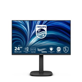Philips Monitor Philips 60.5cm (23.8") 24B2N3200J 16:09 HDMI+DP+USB VGA