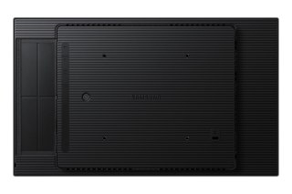 Samsung Samsung QB13C-T Płaski panel Digital Signage 33 cm (13") LCD Wi-Fi 500 cd/m2 Full HD Czarny Ekran dotykowy Tizen 7.0 16/7