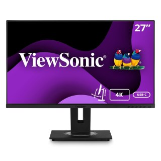 VIEWSONIC Monitor ViewSonic VG2756-4K UHD USB-C z Ethernetem, 3840x2160