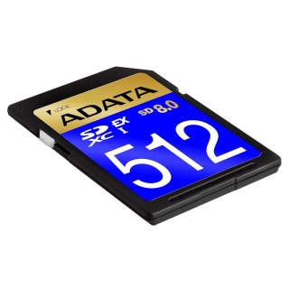 ADATA ADATA Premier Extreme SD8.0 SDXC 512 GB Class 10 UHS-I/U3 V30