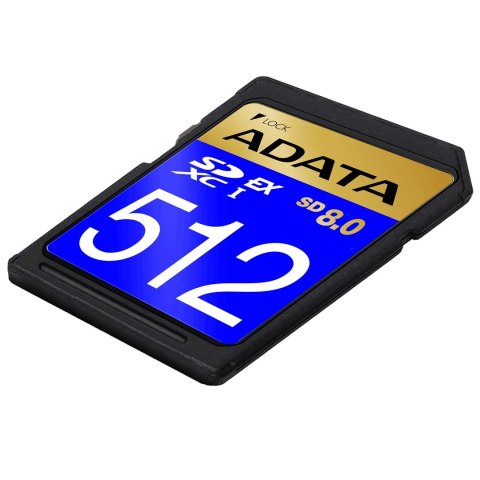 ADATA ADATA Premier Extreme SD8.0 SDXC 512 GB Class 10 UHS-I/U3 V30