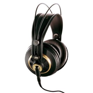 AKG AKG K240 Studio - słuchawki studyjne, nauszne, półotwarte