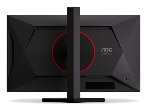 AOC AOC G4 25G4KUR monitor komputerowy 62,2 cm (24.5") 1920 x 1080 px Full HD LED Czarny, Czerwony