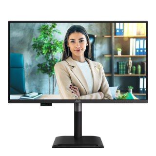 AOC AOC Q27P4C monitor komputerowy 68,6 cm (27") 2560 x 1440 px Czarny