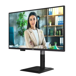 AOC AOC Q27P4C monitor komputerowy 68,6 cm (27") 2560 x 1440 px Czarny