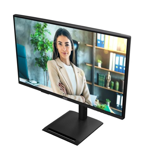 AOC AOC Q27P4C monitor komputerowy 68,6 cm (27") 2560 x 1440 px Czarny