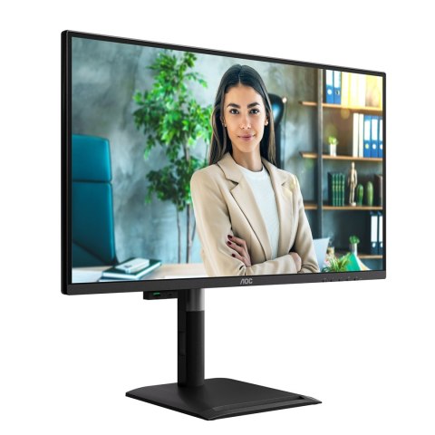 AOC AOC Q27P4C monitor komputerowy 68,6 cm (27") 2560 x 1440 px Czarny