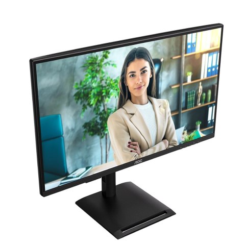 AOC AOC Q27P4C monitor komputerowy 68,6 cm (27") 2560 x 1440 px Czarny