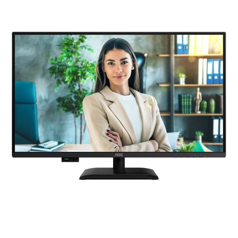 AOC AOC Q27P4C monitor komputerowy 68,6 cm (27") 2560 x 1440 px Czarny