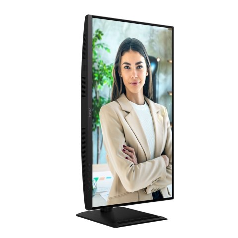 AOC AOC Q27P4C monitor komputerowy 68,6 cm (27") 2560 x 1440 px Czarny