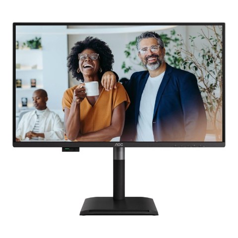AOC AOC Q27P4C monitor komputerowy 68,6 cm (27") 2560 x 1440 px Czarny