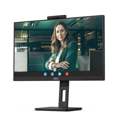 AOC MONITOR AOC LED 23,8" 24P3CW