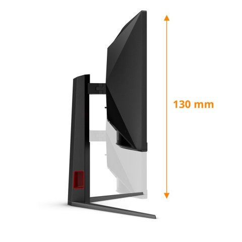 AOC MONITOR AOC LED 34" CU34G4 180Hz