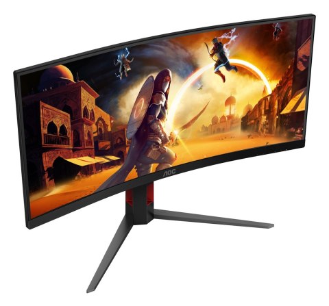 AOC MONITOR AOC LED 34" CU34G4 180Hz