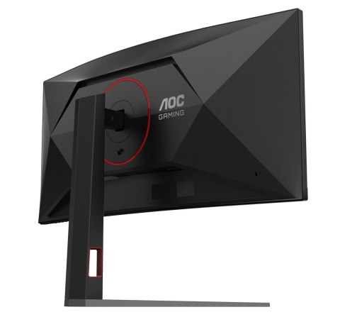 AOC MONITOR AOC LED 34" CU34G4 180Hz