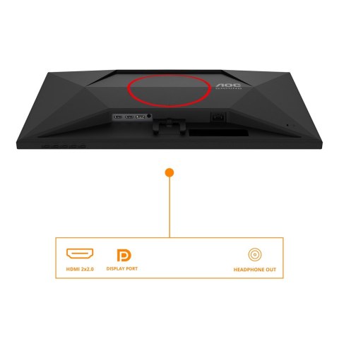 AOC Monitor AOC model 27G4HRE