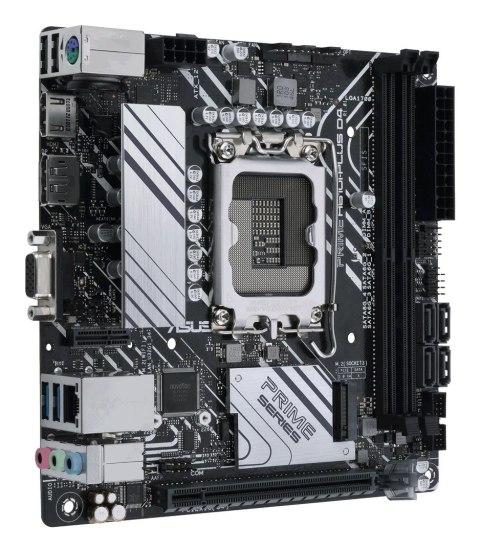ASUS ASUS PRIME H610I-PLUS D4-CSM Intel H610 LGA 1700 mini ITX