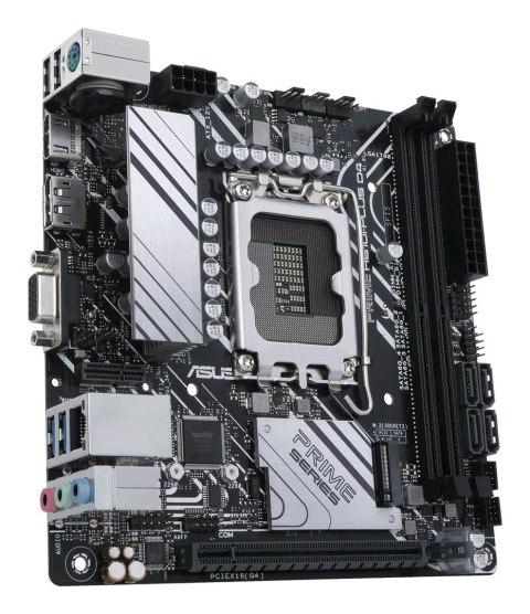 ASUS ASUS PRIME H610I-PLUS D4-CSM Intel H610 LGA 1700 mini ITX