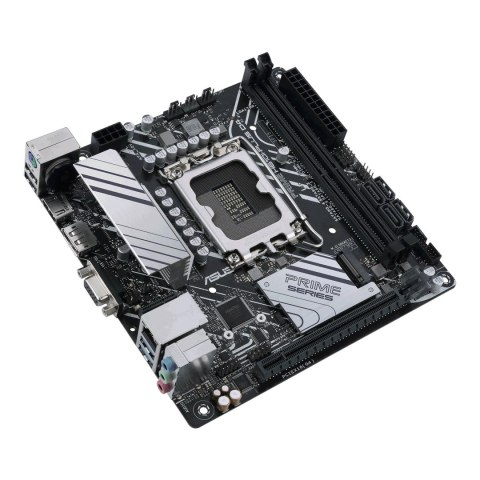 ASUS ASUS PRIME H610I-PLUS D4-CSM Intel H610 LGA 1700 mini ITX