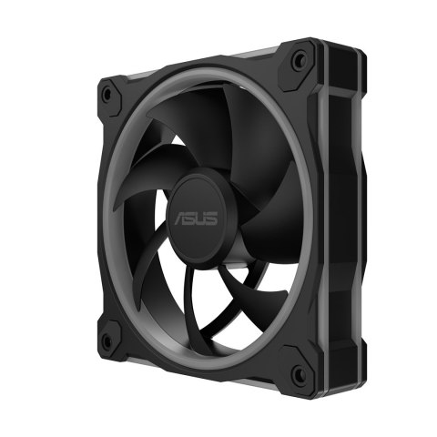 ASUS ASUS Prime MR120 Fan ARGB Black 3in1 Obudowa komputera Wentylator 12 cm Czarny