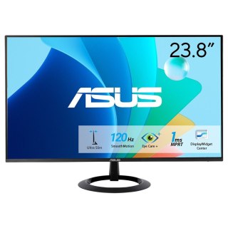 ASUS ASUS VZ249HG monitor komputerowy 60,5 cm (23.8") 1920 x 1080 px Full HD LCD Czarny
