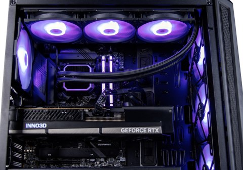Actina Actina ENDORFY 285K/64GB/2TB/RTX5090/1000W