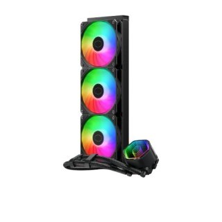 Cooler Master Cooler Master MasterLiquid 360 Core II Procesor Zestaw do chłodzenia płynami 12 cm Czarny 1 szt.