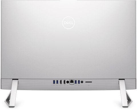 Dell Dell 24 AiO EC24250 i5-1334U 23.8"FHD Matt 16GB DDR5 SSD512 Iris Xe Graphics Cam 5MP WLAN+BT Backlit Kb W11Pro 3Y ProSupport