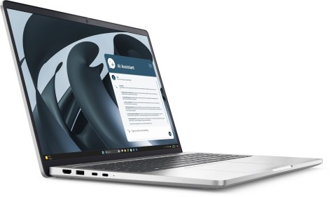 Dell Dell Pro 16 Plus PB16255 Ryzen 5 PRO 230 16.0"FHD+ IPD 300nits Matt 32GB LPDDR5X SSD1TB Radeon 760M FgrPr&SmtCd FHD IRCam Mic WL