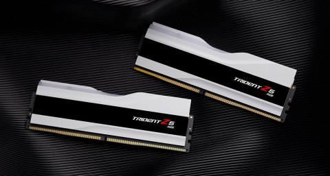 G.SKILL G.Skill Trident Z5 RGB F5-6000J2836G32GX2-TZ5RW moduł pamięci 64 GB 2 x 32 GB DDR5 4800 MT/s 288-pin DIMM