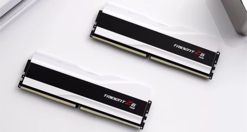 G.SKILL G.Skill Trident Z5 RGB F5-6000J2836G32GX2-TZ5RW moduł pamięci 64 GB 2 x 32 GB DDR5 4800 MT/s 288-pin DIMM