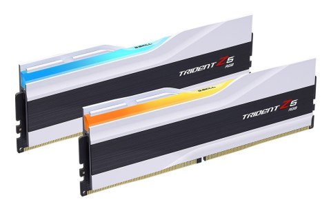G.SKILL G.Skill Trident Z5 RGB F5-6000J2836G32GX2-TZ5RW moduł pamięci 64 GB 2 x 32 GB DDR5 4800 MT/s 288-pin DIMM