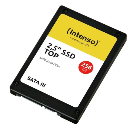 INTENSO Dysk INTENSO Top 3812440 (256 GB ; 2.5"; SATA III)