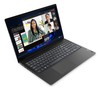 Lenovo Lenovo V15 G4 AMN Ryzen 5 7520U 15.6"FHD 250nits AG 16GB LPDDR5-5500 SSD512 Radeon 610M Cam 720p 38Wh W11Po Business Black 3Y On