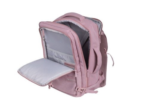 Natec Plecak do laptopa Camel Lite 15.6 cala różowy 19L