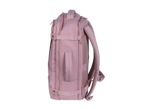 Natec Plecak do laptopa Camel Lite 15.6 cala różowy 19L