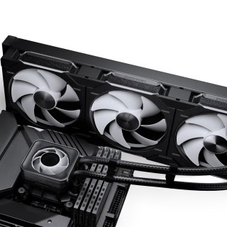 Phanteks Phanteks Glacier One 420D30 X2 DRGB AiO Chłodzenie wodne - 420mm